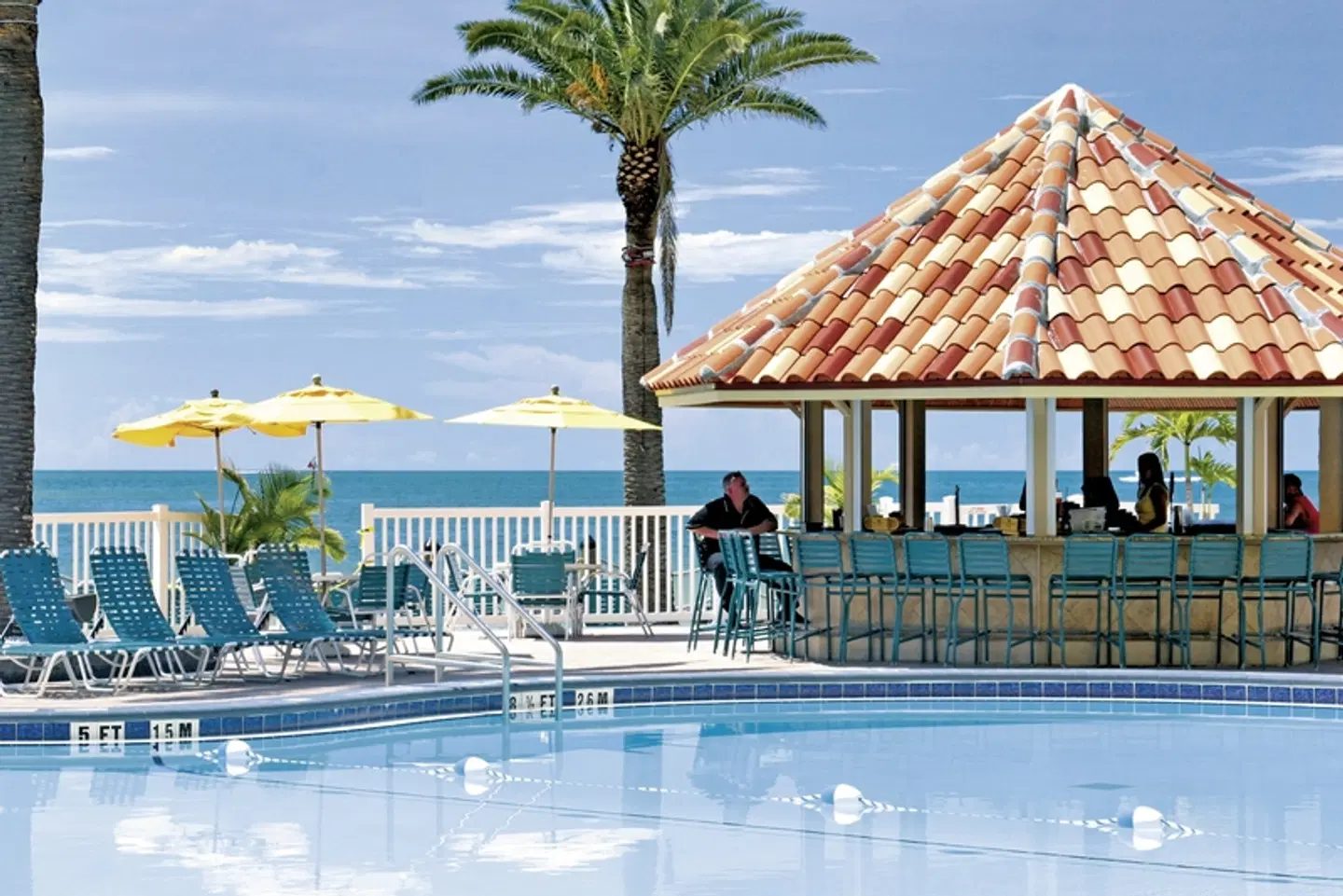 Holiday Inn Clearwater Beach Wellness