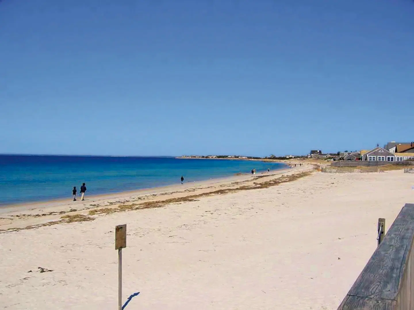 Sea Crest Beach Resort Strand