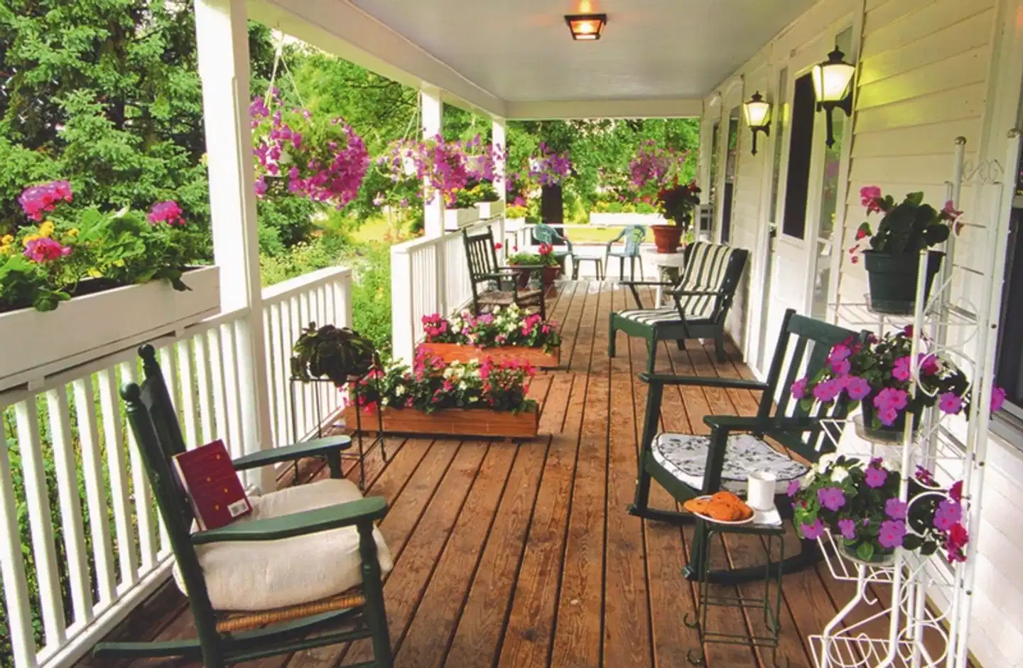 Merrill Farm Inn Lobby