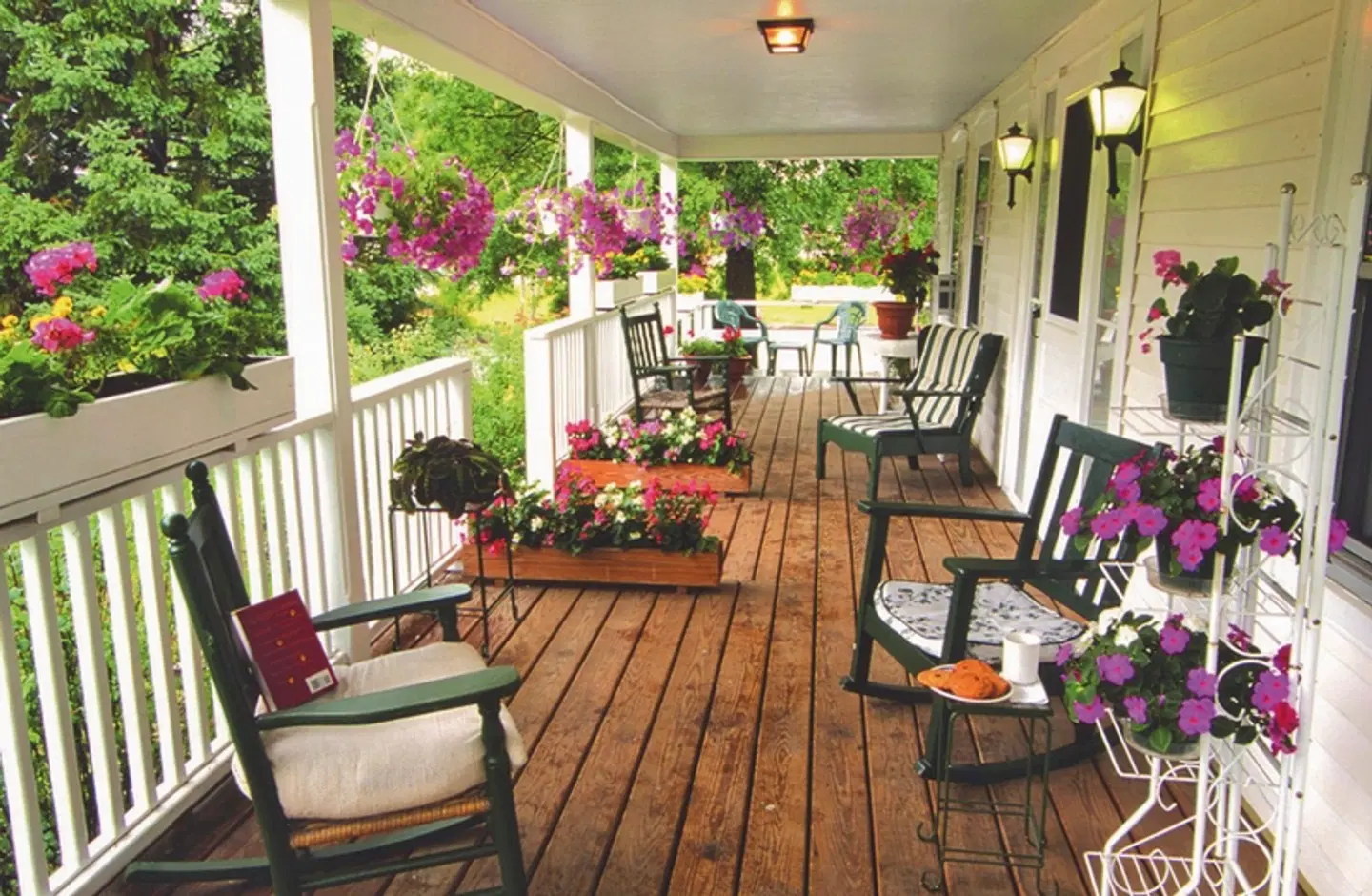 Merrill Farm Inn Lobby