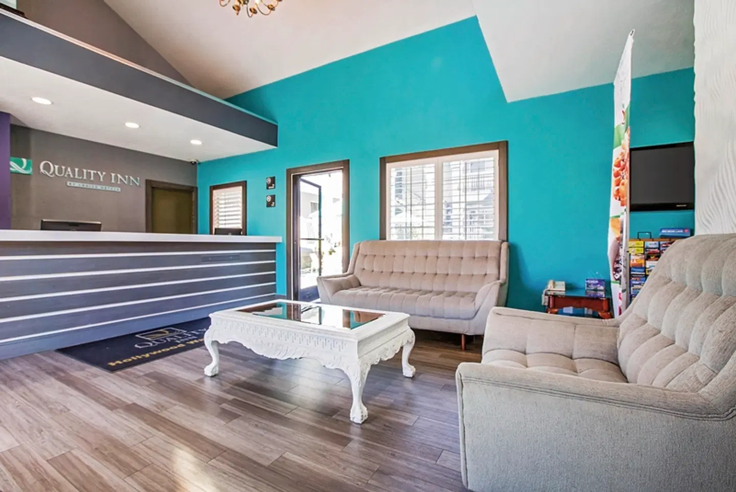 Quality Inn Near Hollywood Walk of Fame HEALTH_BEAUTY