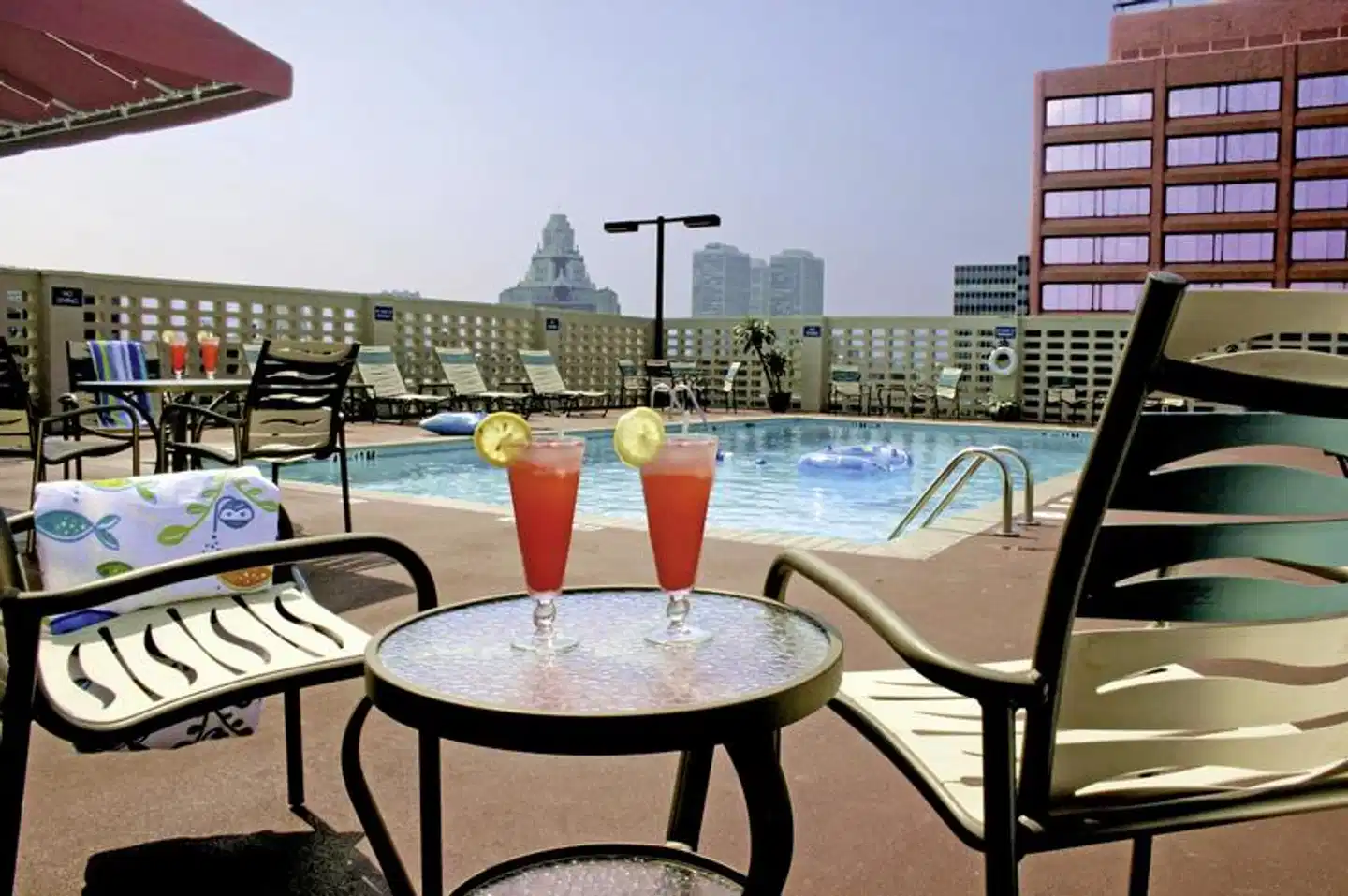 Wyndham Philadelphia Historic District Pool