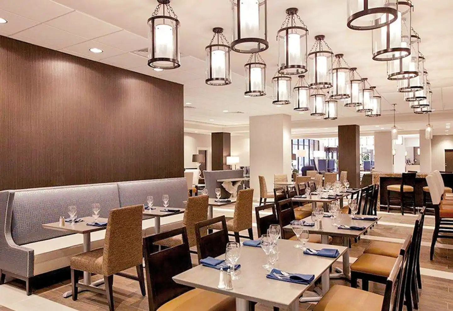 Wyndham Philadelphia Historic District Restaurant