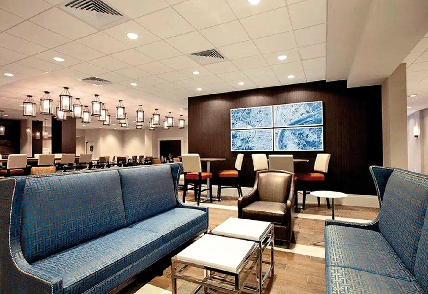 Wyndham Philadelphia Historic District Lobby