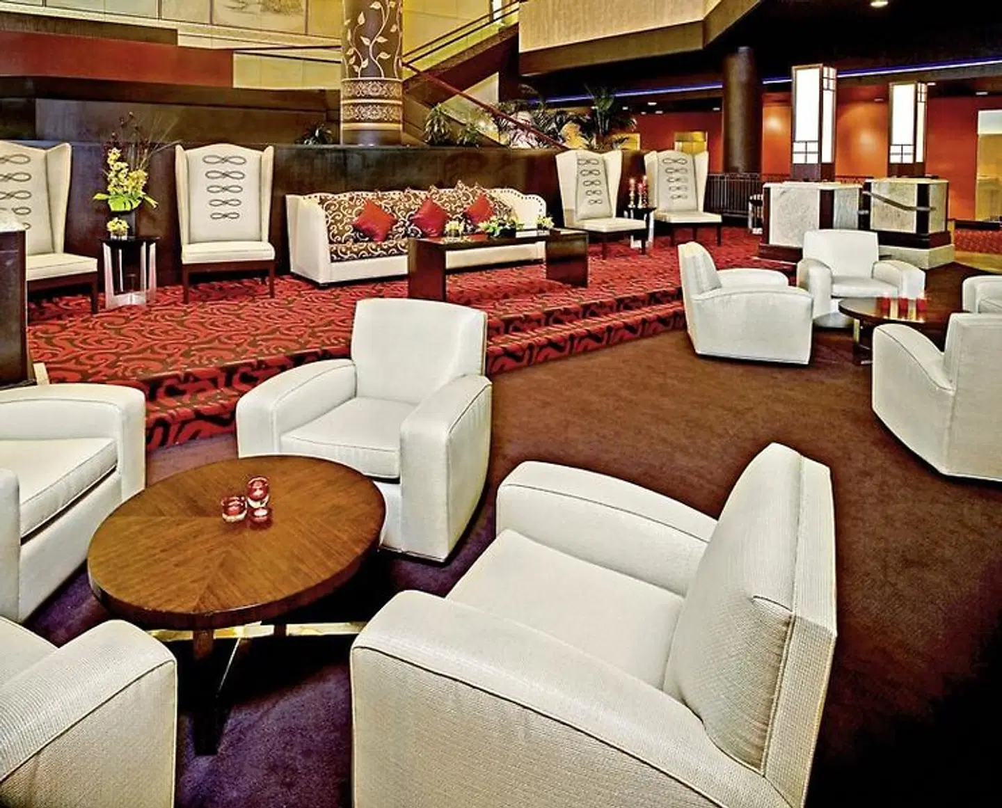 DoubleTree by Hilton Hotel Los Angeles Downtown Bar