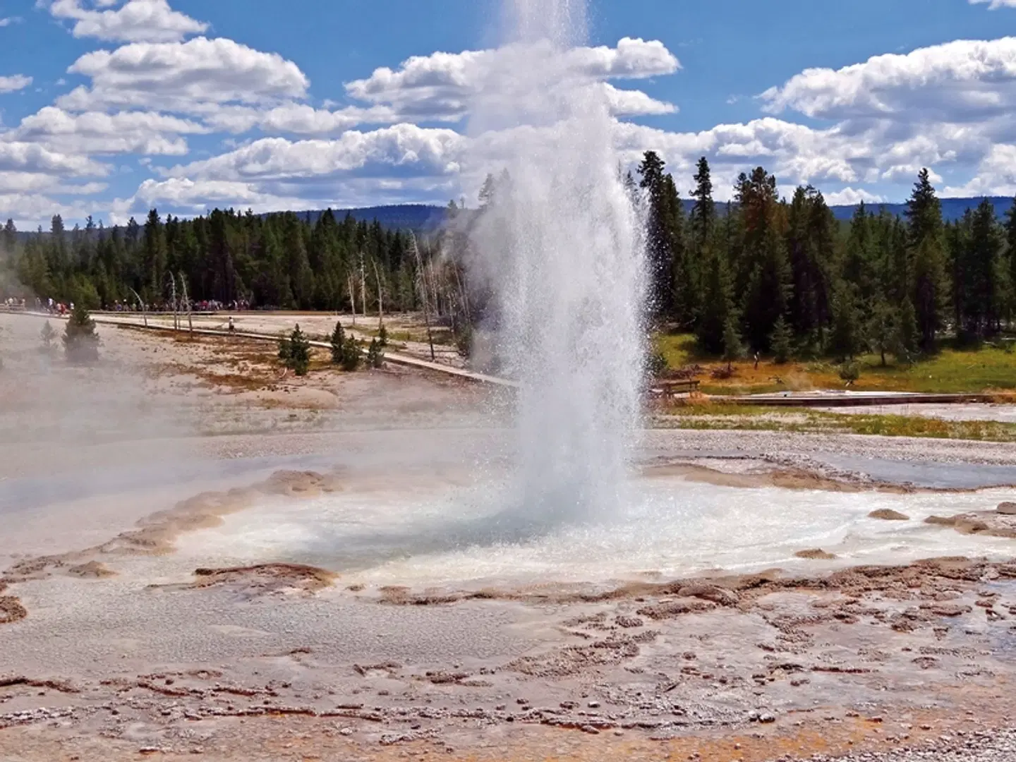 Durch die Rockies zum Pazifik LANDSCAPE