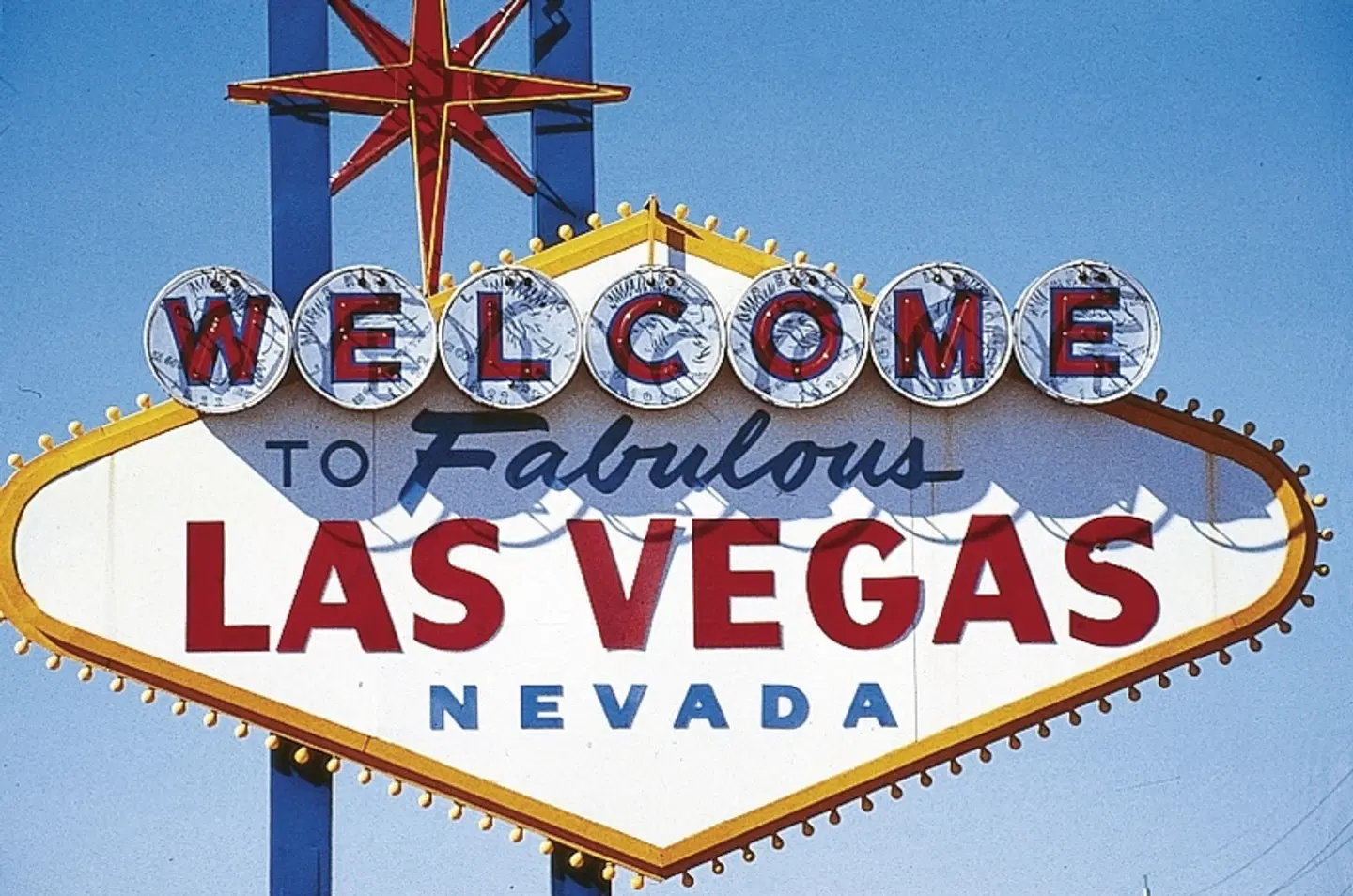 Canyon Explorer (Las Vegas - San Francisco) Landkarte