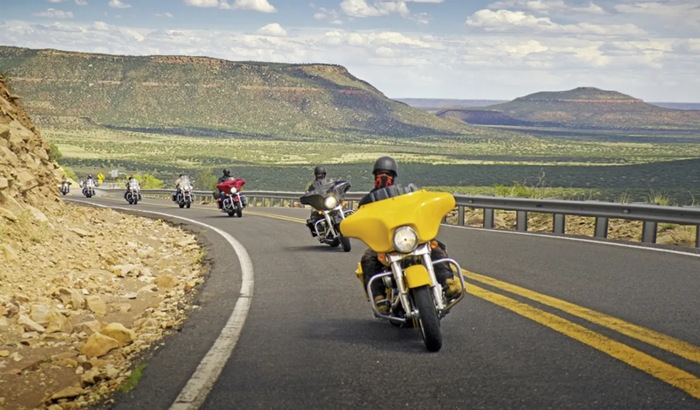 Route 66 (14 Nächte) ab Chicago/bis Los Angeles SPORTS_AND_LEISURE