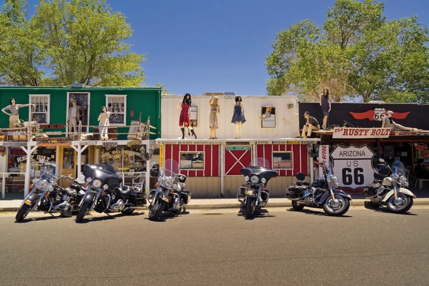 Route 66 (14 Nächte) ab Chicago/bis Los Angeles SPORTS_AND_LEISURE