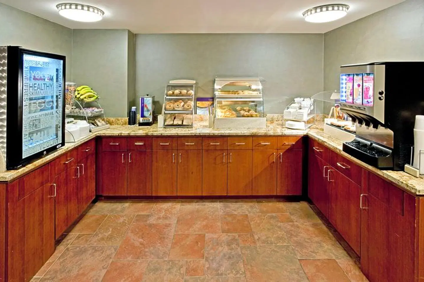 Holiday Inn Express Times Square Restaurant