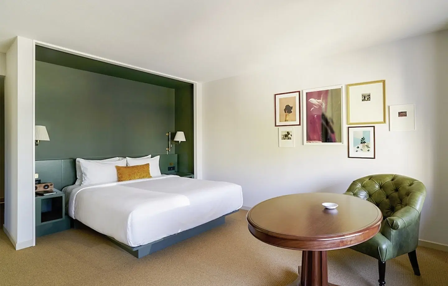 Park MGM Las Vegas Wohnbeispiel