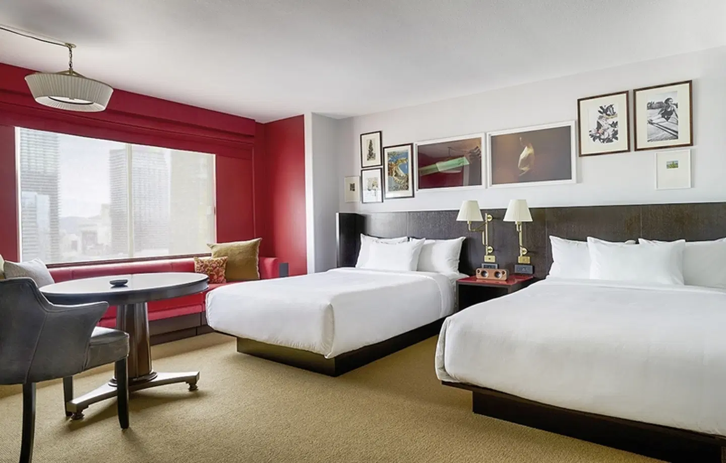 Park MGM Las Vegas Wohnbeispiel