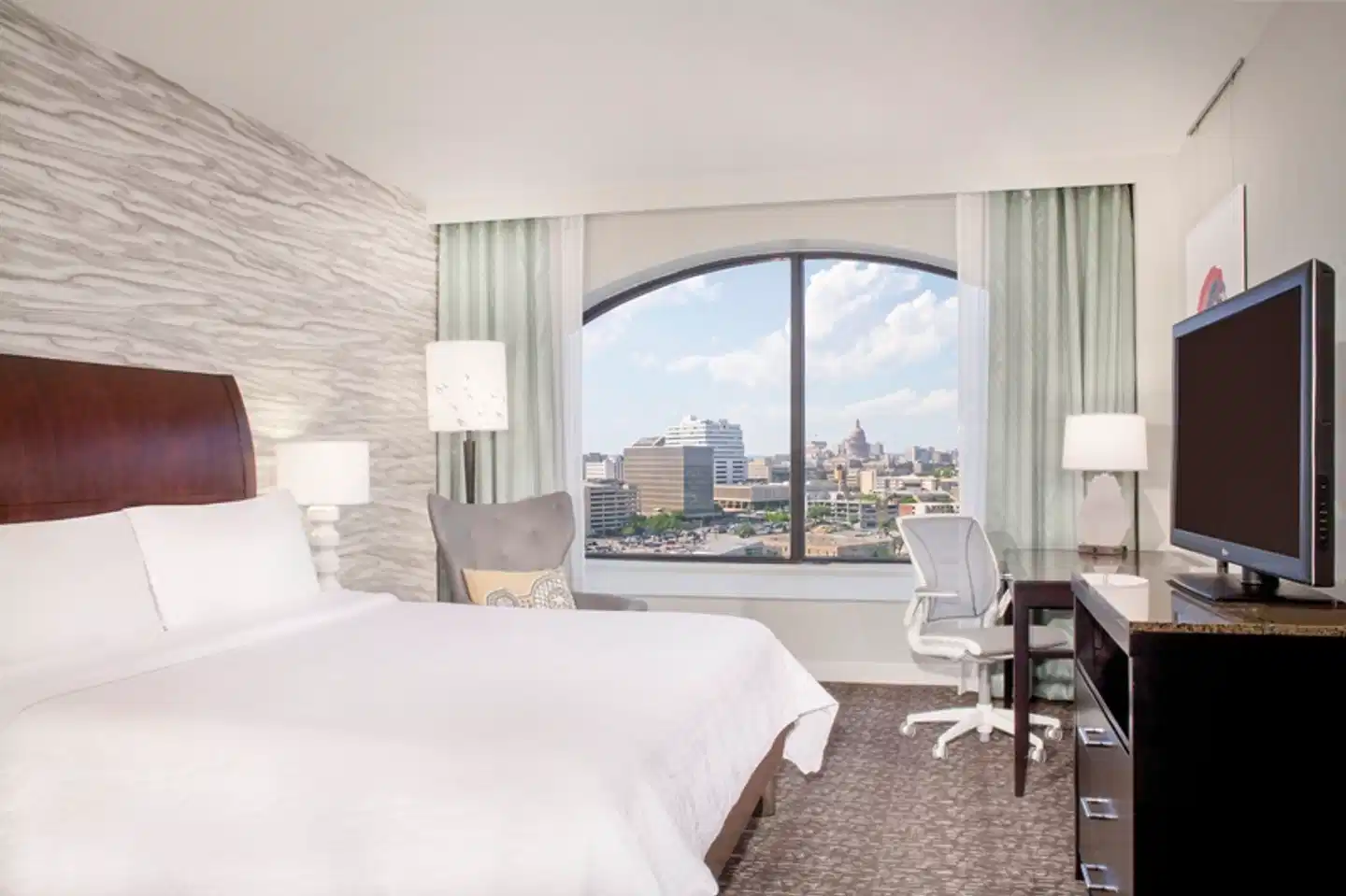 Hilton Garden Inn Austin Downtown Wohnbeispiel