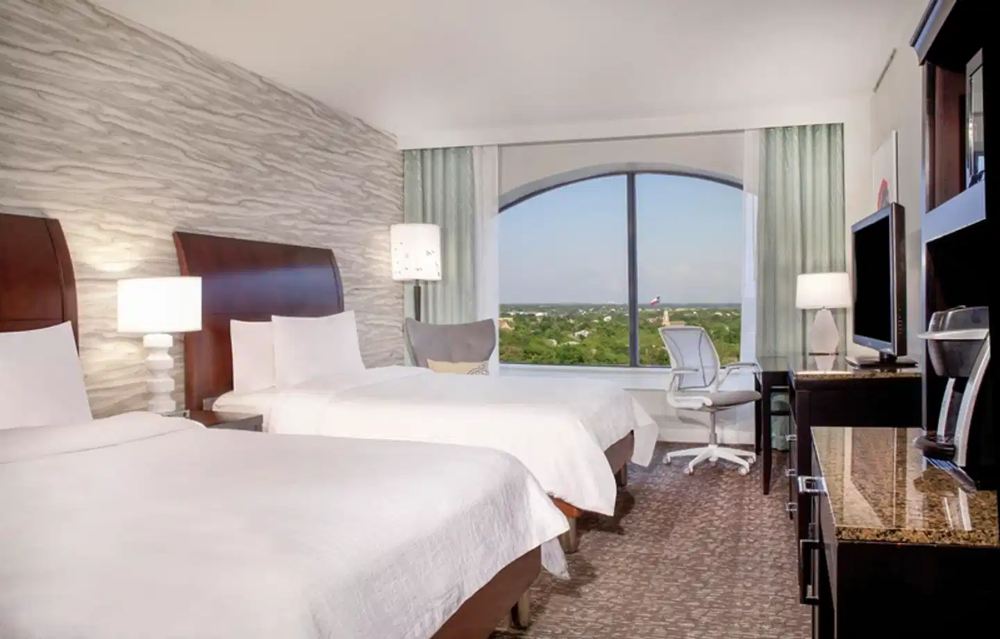 Hilton Garden Inn Austin Downtown Wohnbeispiel