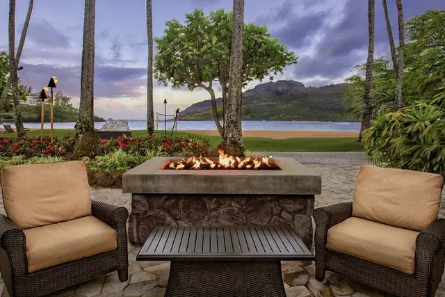 Royal Sonesta Kaua'i Resort Lihue Terrasse