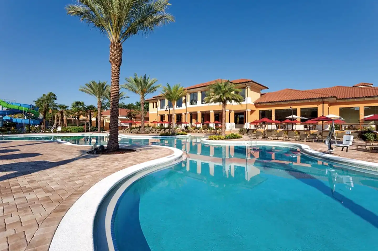 Encantada Resort Vacation Townhomes Apartments Pool