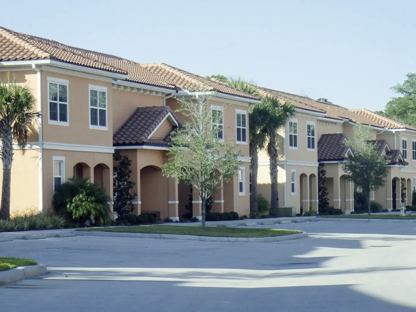 Encantada Resort Vacation Townhomes Apartments EXTERIOR