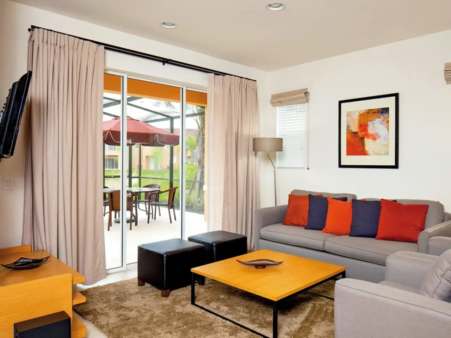 Encantada Resort Vacation Townhomes Apartments Wohnbeispiel