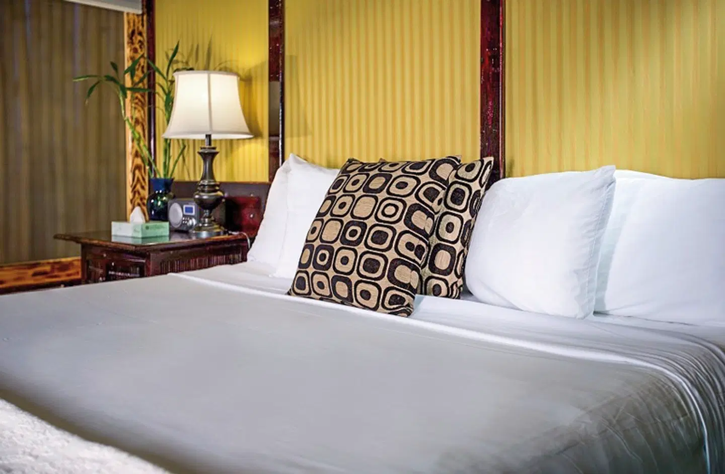 Chalet Kilauea Hotel Wohnbeispiel