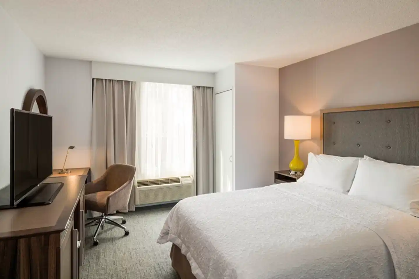 Hampton Inn Manhattan-Chelsea Wohnbeispiel