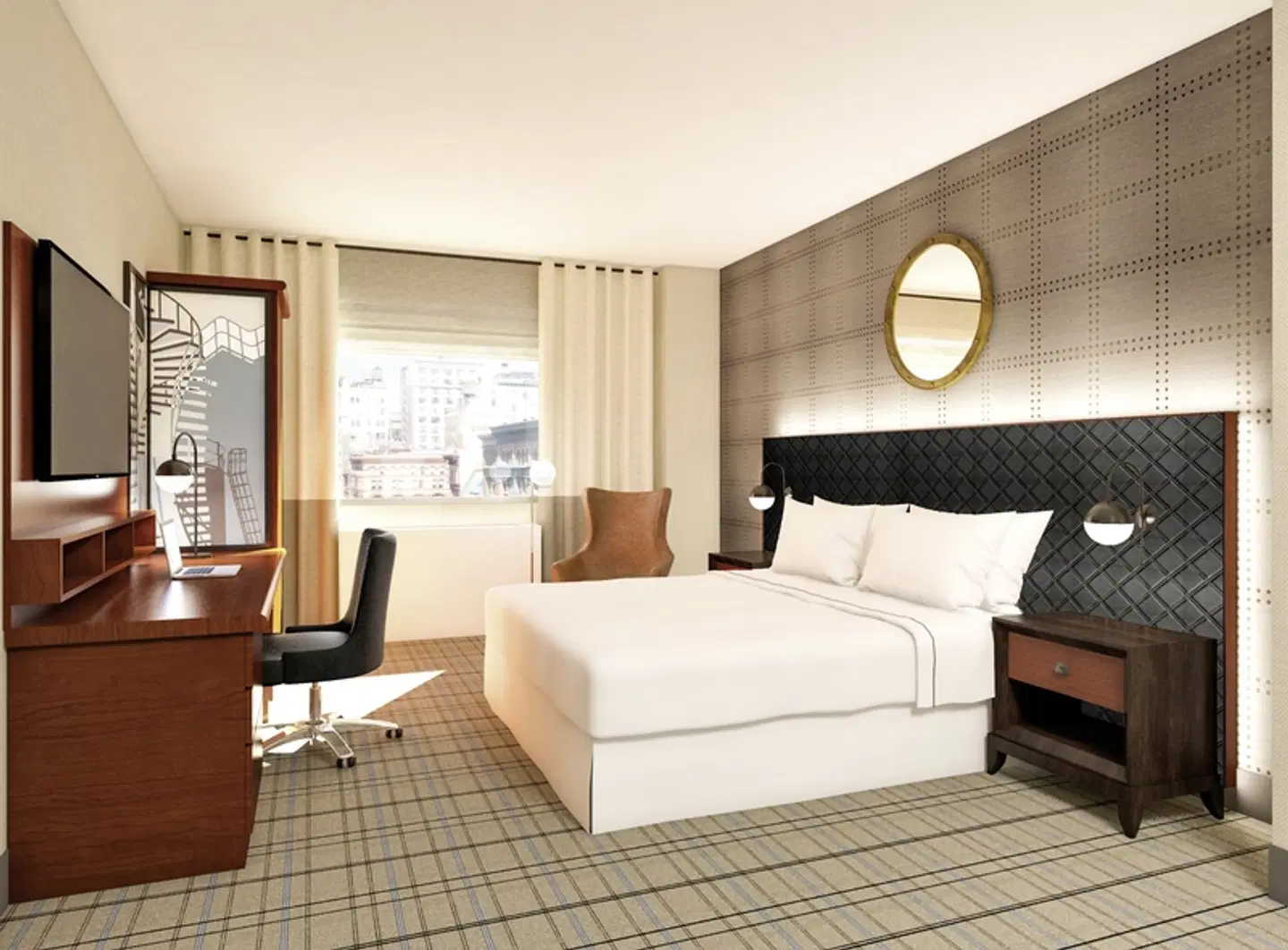 Four Points Midtown Times Square ROOM_EXAMPLE