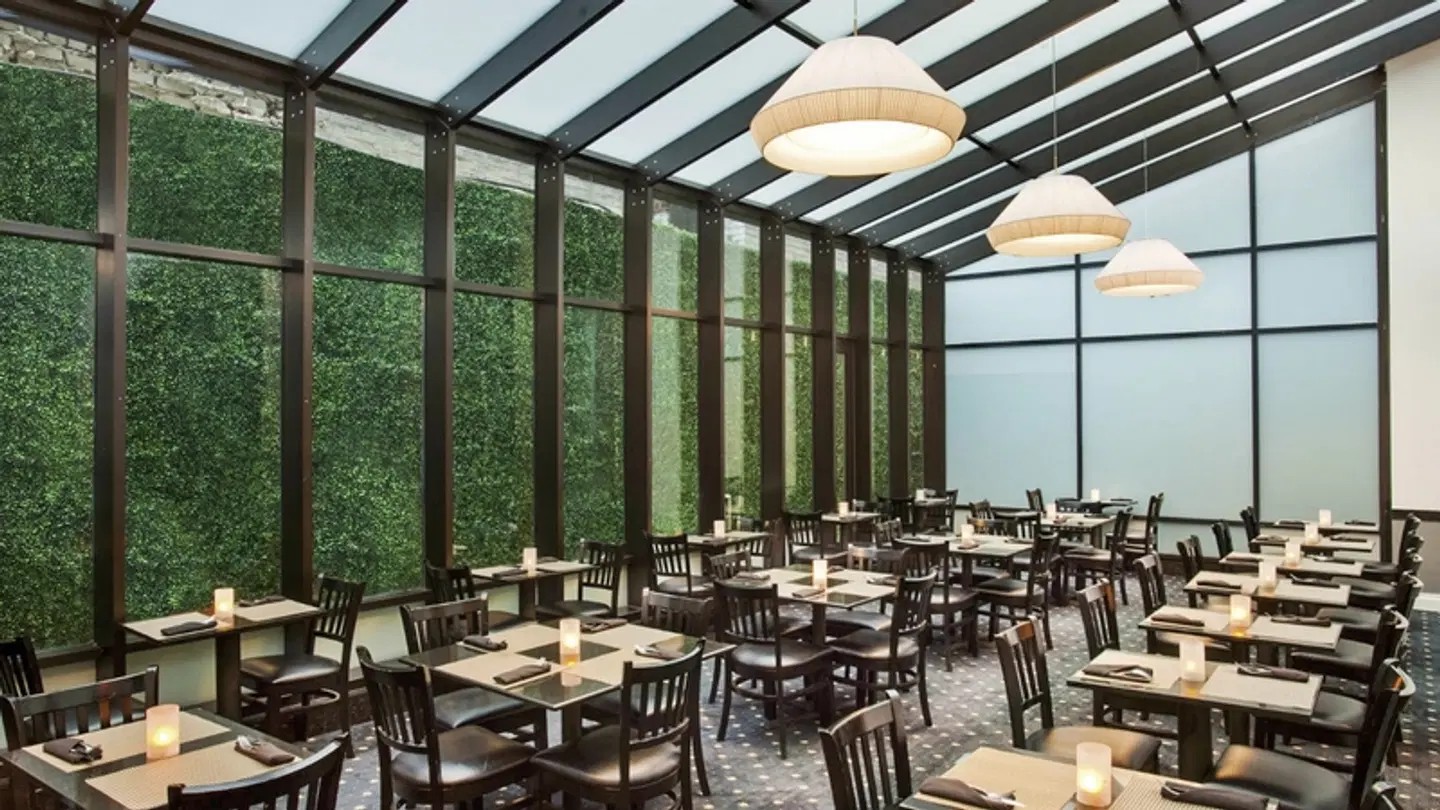 Four Points Midtown Times Square Restaurant