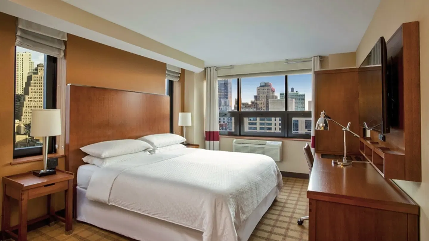 Four Points Midtown Times Square ROOM_EXAMPLE