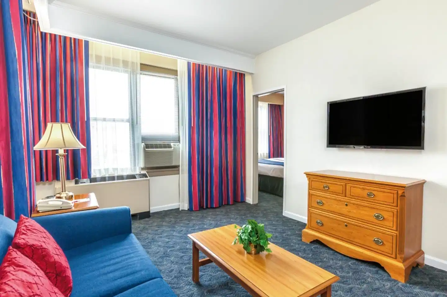 Ramada Jersey City Wohnbeispiel
