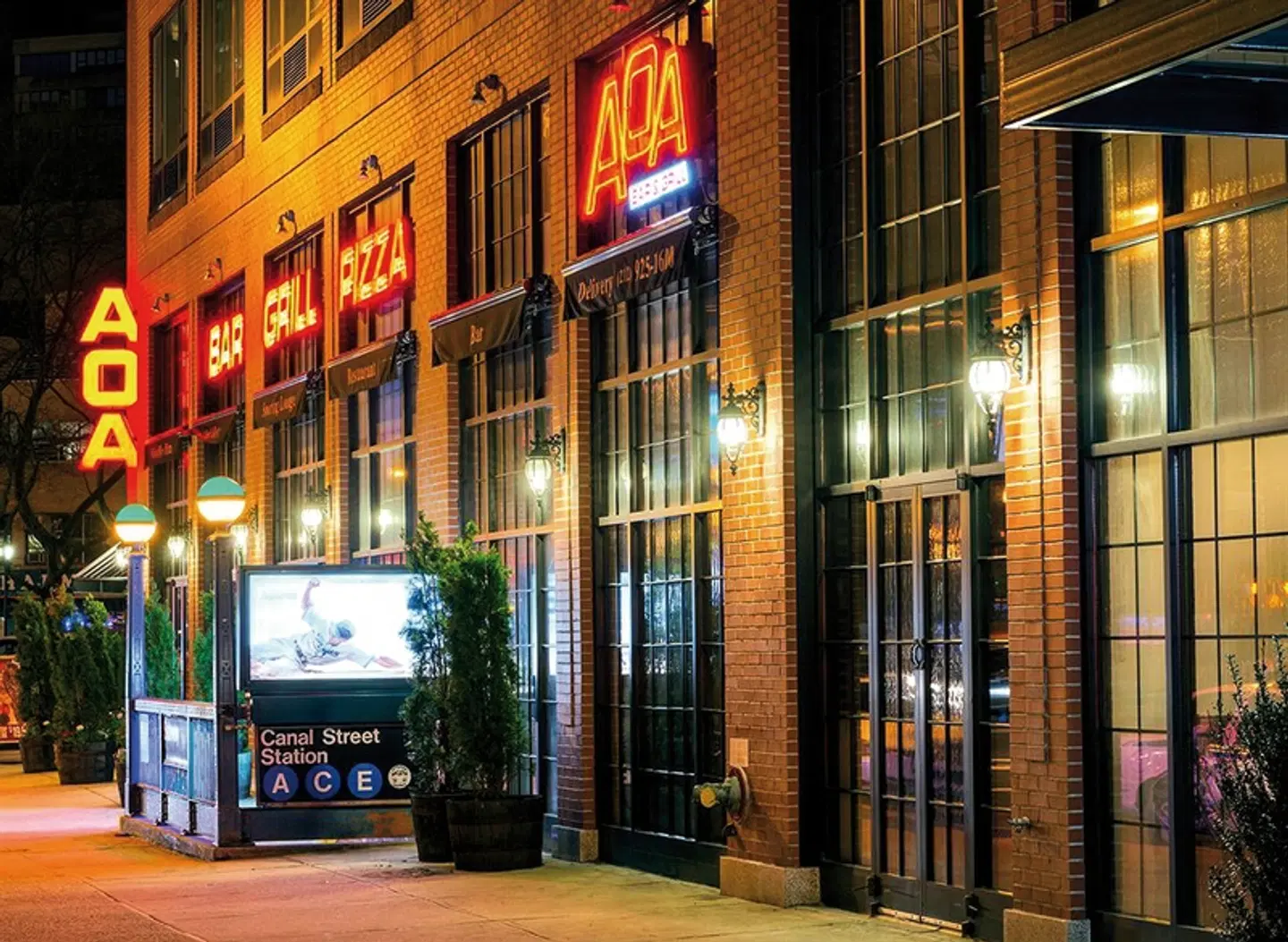 Hilton Garden Inn Tribeca EXTERIOR