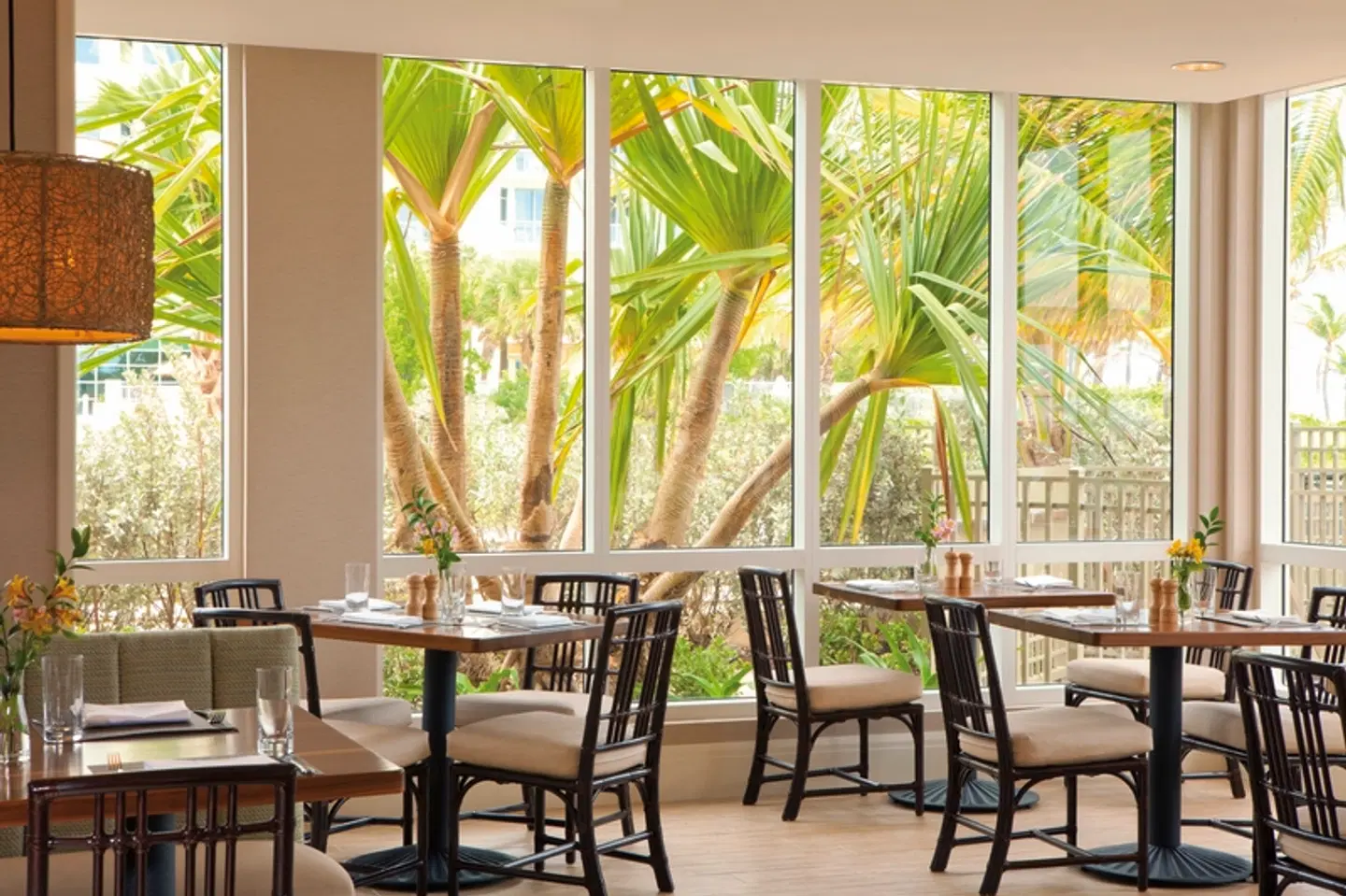 Marriott Fort Lauderdale Pompano Beach Oceanfront Restaurant