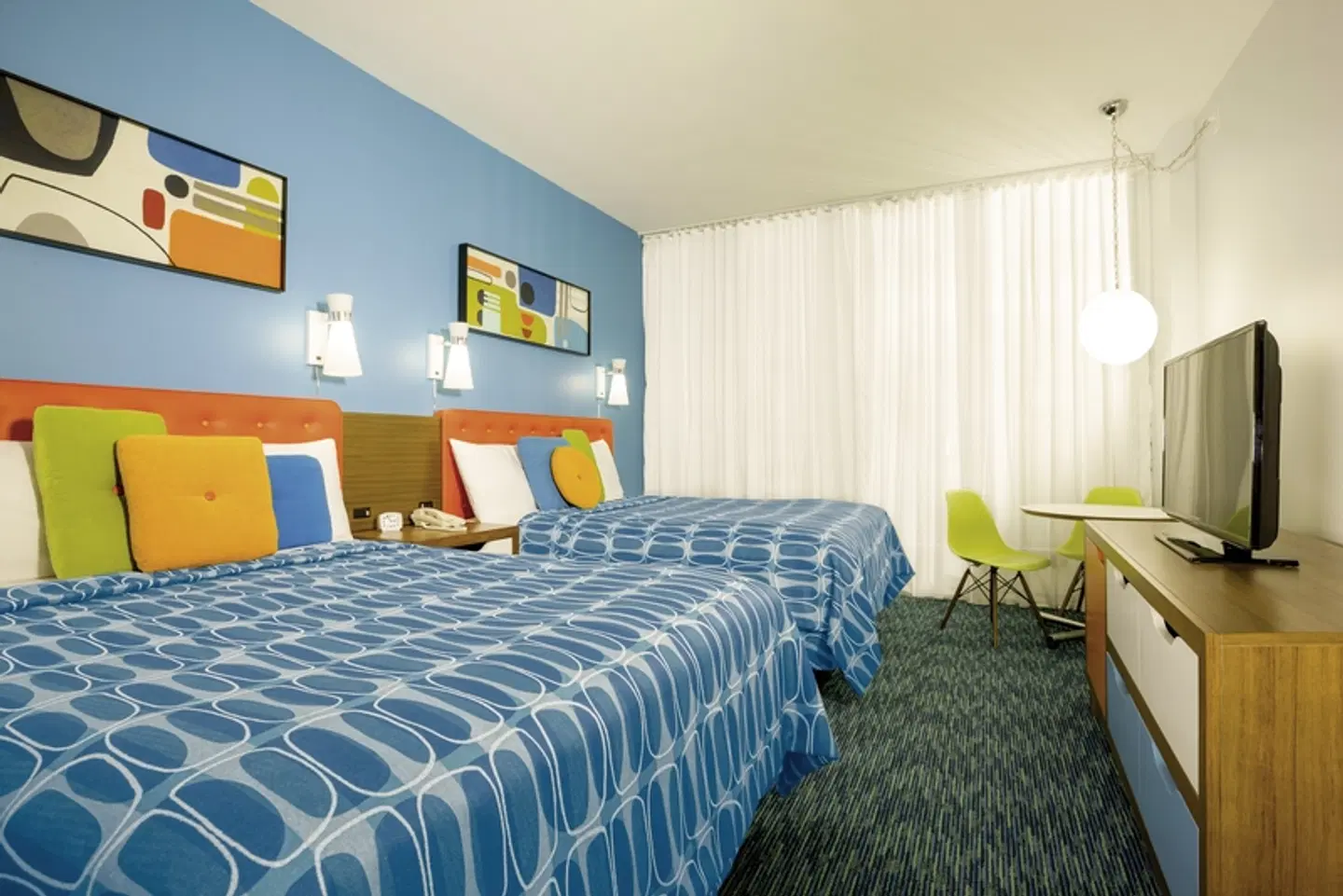 Universal's Cabana Bay Beach Resort ROOM_EXAMPLE
