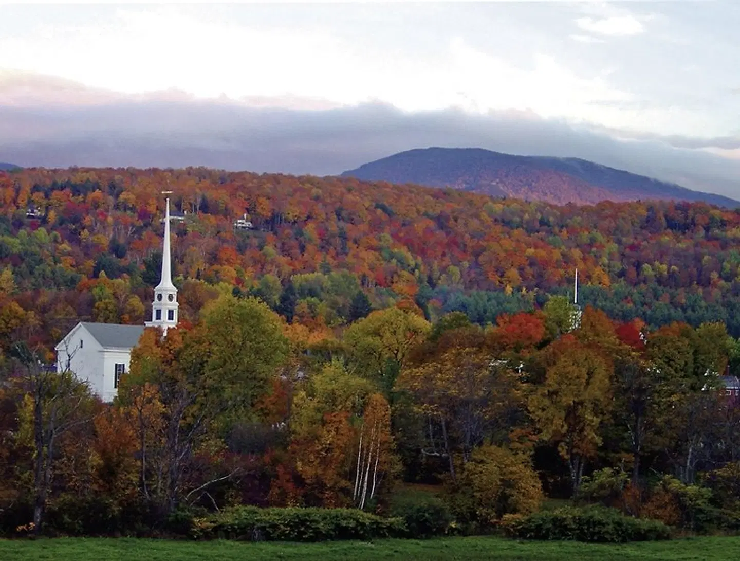 Trapp Family Lodge LANDSCAPE
