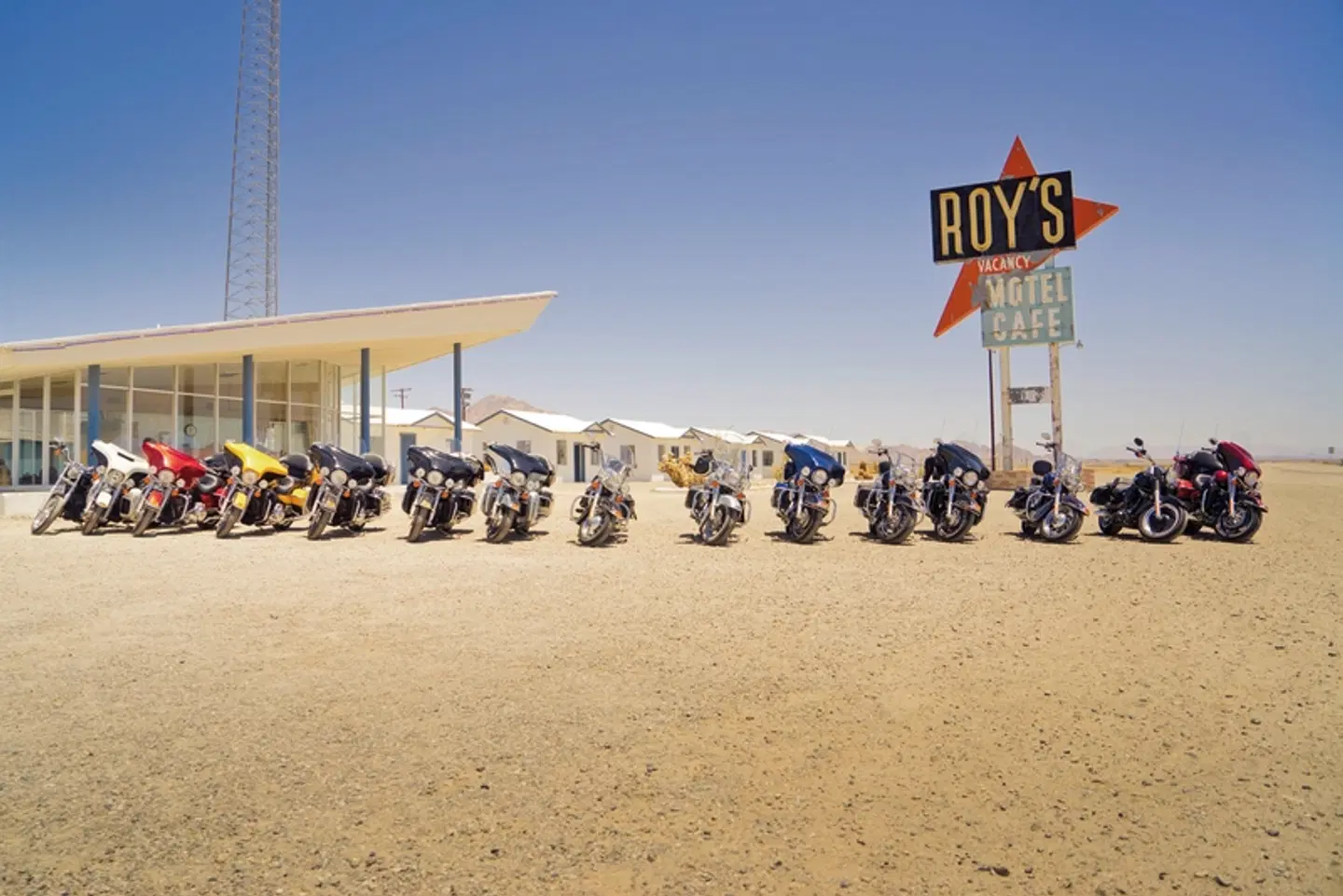 Route 66 (7 Nächte) ab Chicago/bis Albuquerque Strand