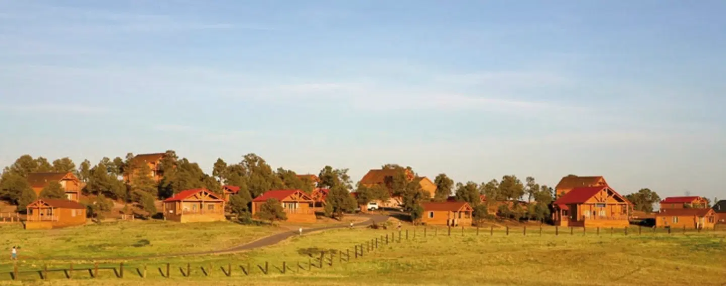 Zion Mountain Ranch LANDSCAPE