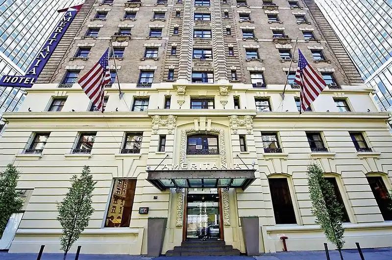Ameritania Hotel – Hotelfoto