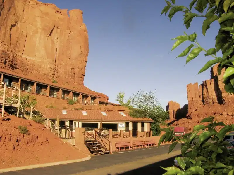 Goulding's Lodge – Hotelfoto