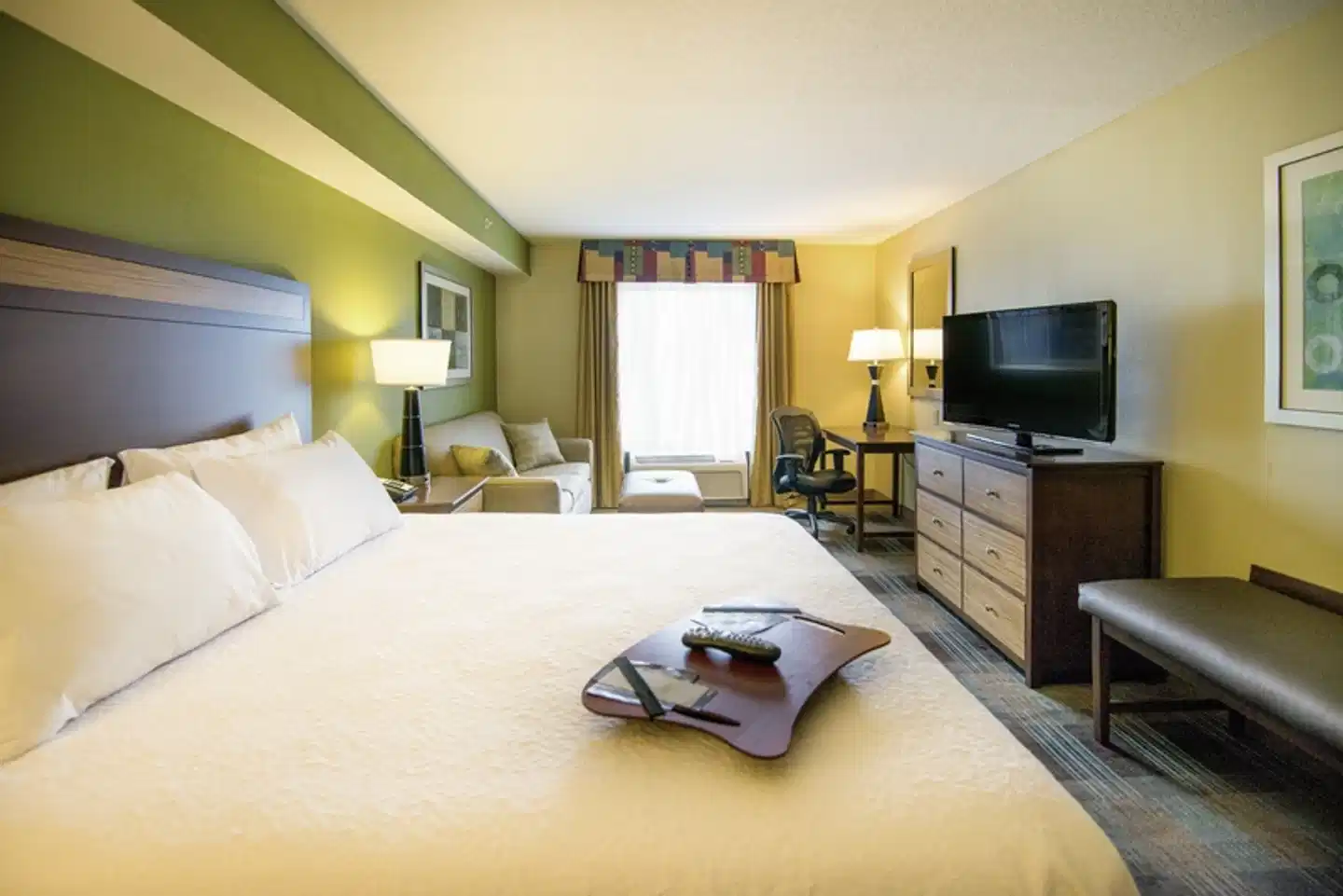 Hampton Inn Fort Myers Beach Sanibel Gateway Wohnbeispiel