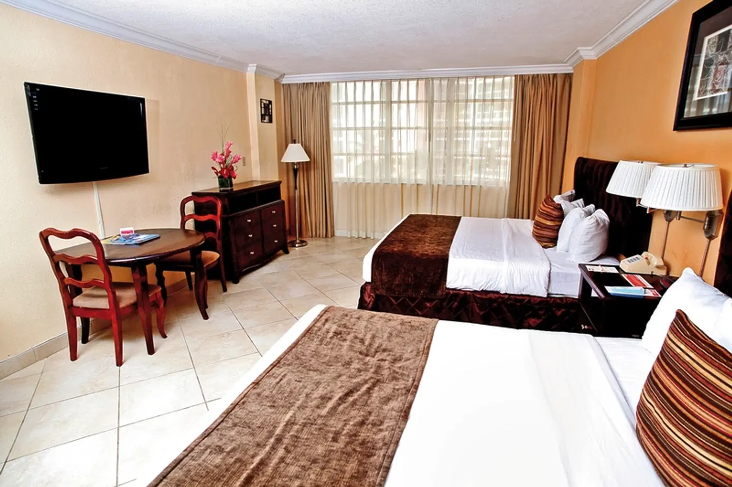 Ramada Plaza Marco Polo Wohnbeispiel