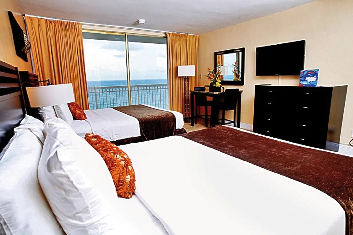 Ramada Plaza Marco Polo Wohnbeispiel