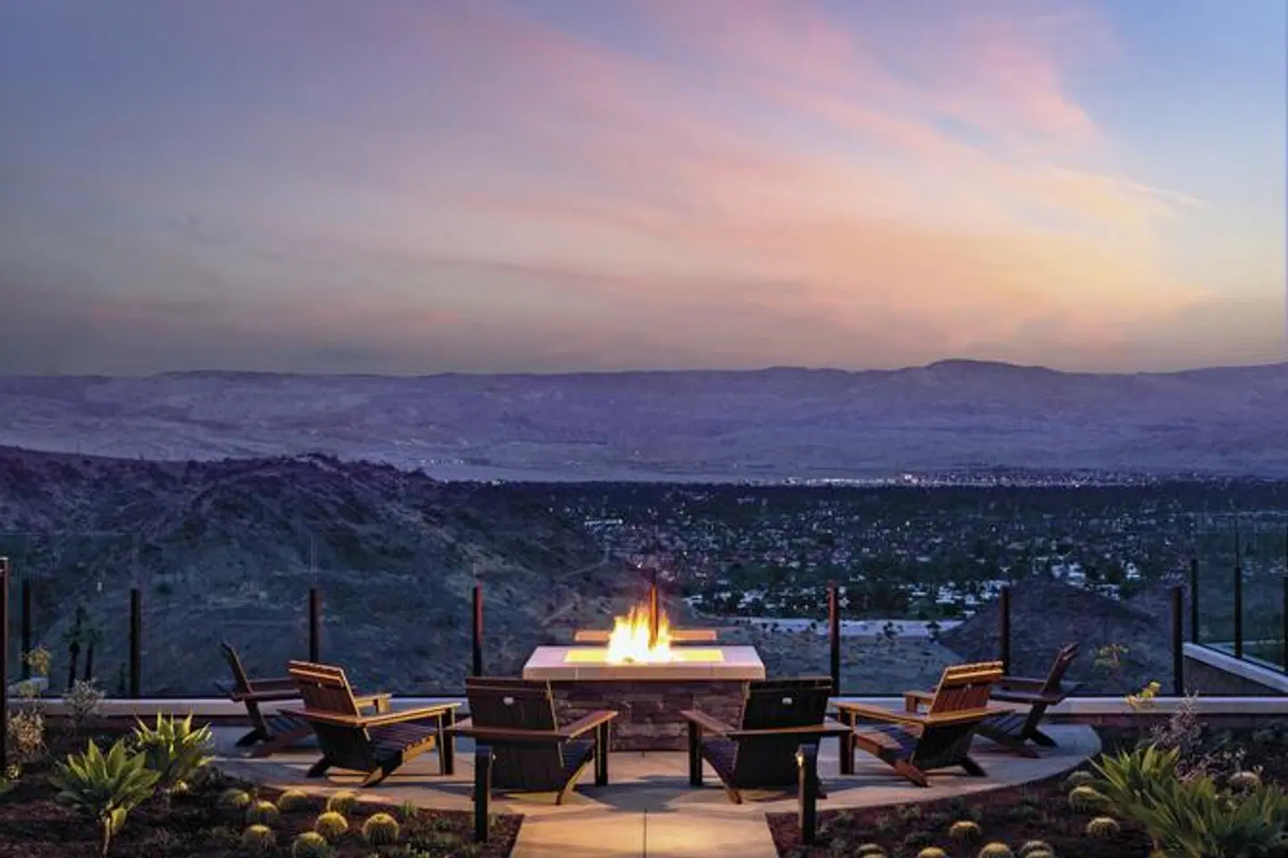 The Ritz-Carlton, Rancho Mirage Terrasse