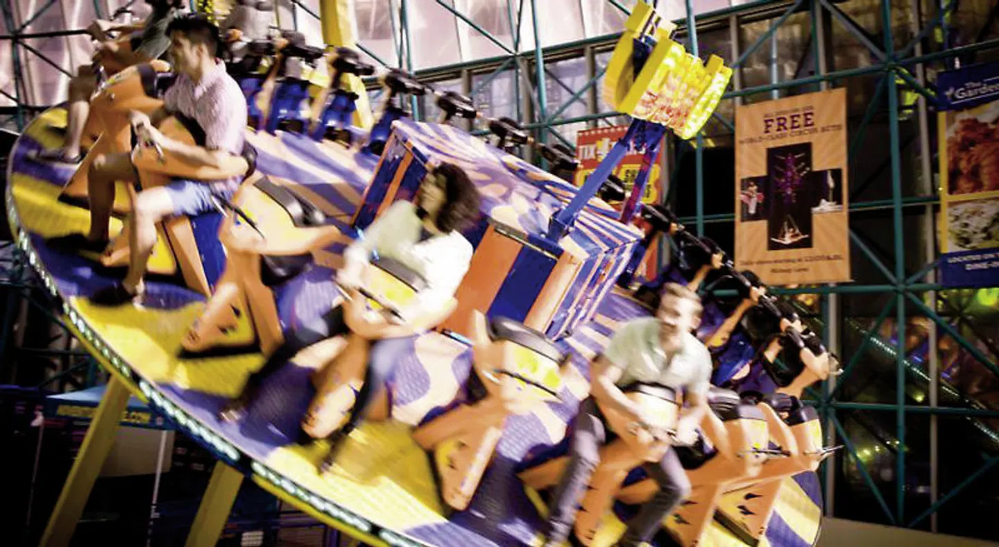 Circus Circus Hotel & Casino SPORTS_AND_LEISURE