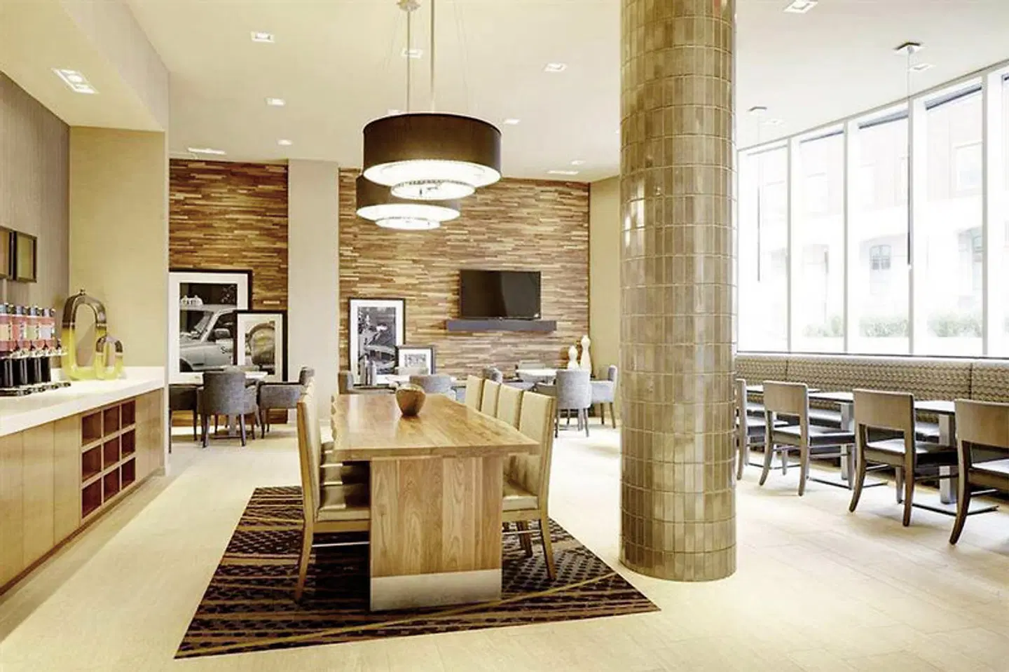 Hampton Inn Brooklyn/Downtown LOUNGE_LOBBY