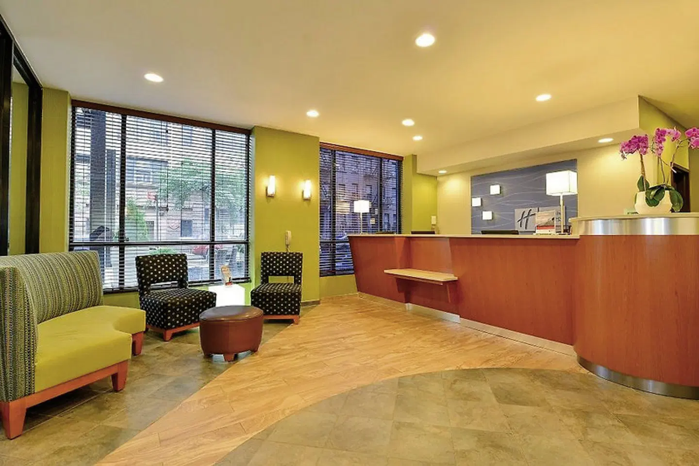 Holiday Inn Express Manhattan Midtown West LOUNGE_LOBBY