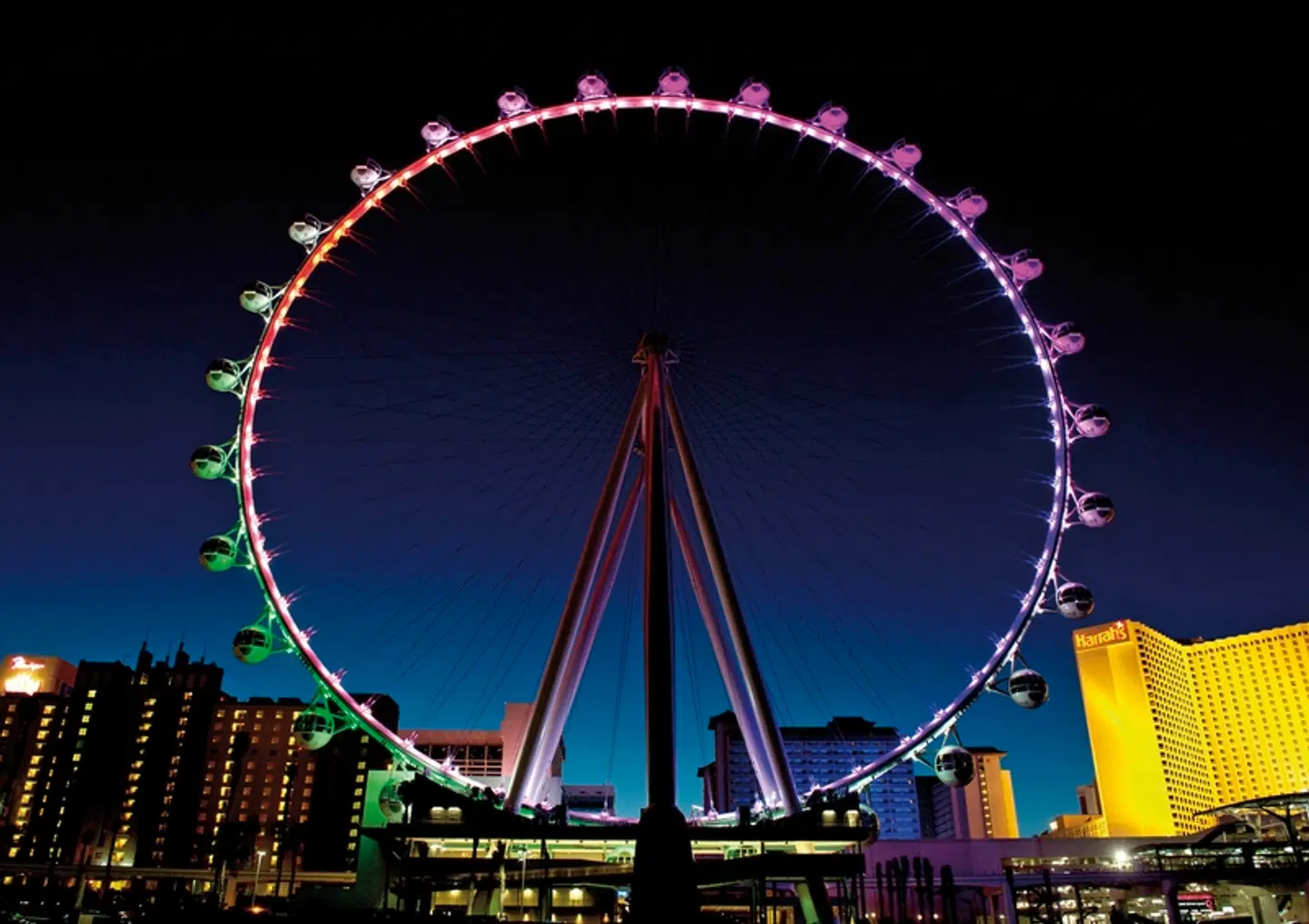 The LINQ Hotel + Experience SPORTS_AND_LEISURE