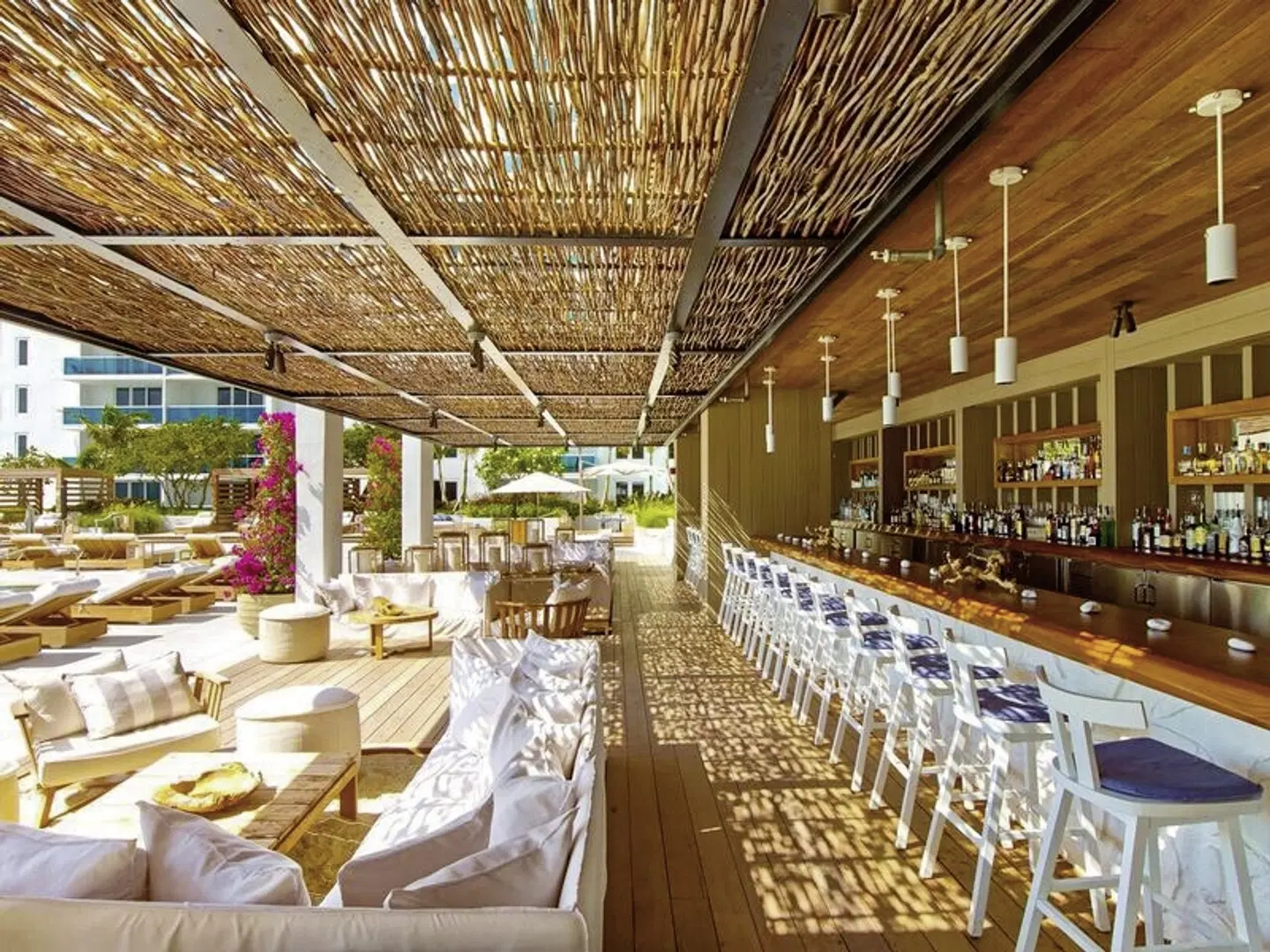 1 Hotel South Beach Bar