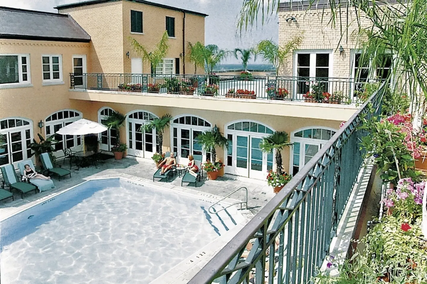 Hotel Monteleone Terrasse