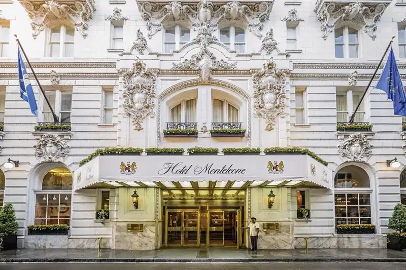 Hotel Monteleone – Hotelfoto