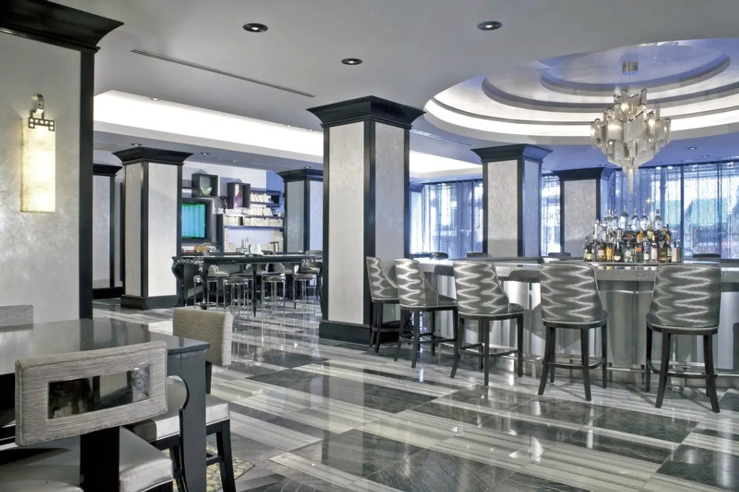 Silversmith Hotel Chicago Downtown Bar