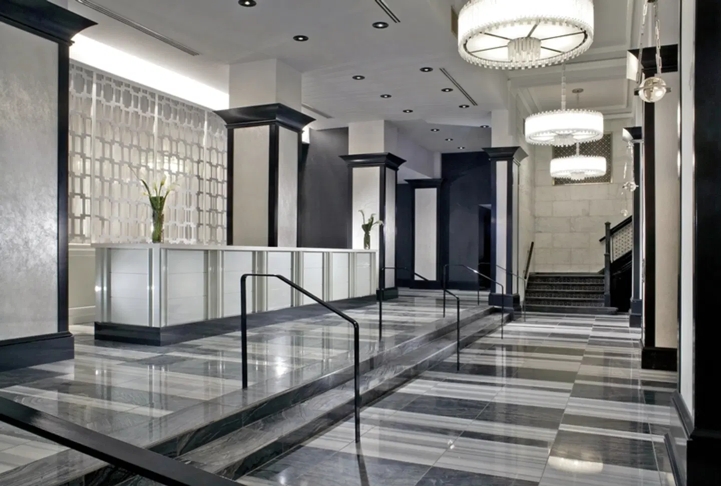 Silversmith Hotel Chicago Downtown LOUNGE_LOBBY