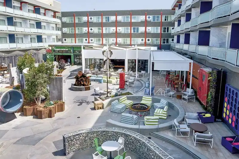 Hotel Zephyr – Hotelfoto